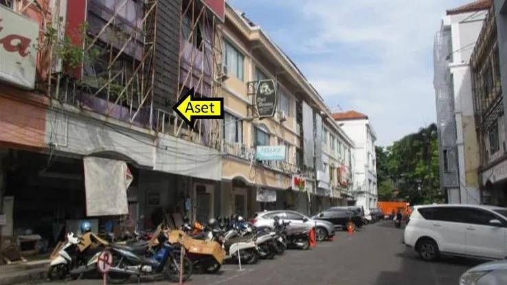 BPA Kejaksaan RI Lelang Aset Mantan Bupati Klungkung I Wayan Candra, Laku Terjual Rp6,03 Miliar
