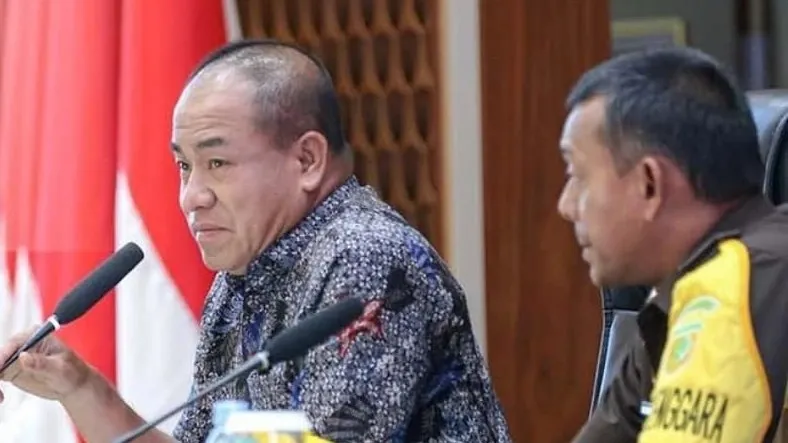Beri Pembekalan PPPJ Angkatan ke-82, Kepala BPA Jelaskan Proses Kerja Pengelolaan Aset  oleh Kejaksaan