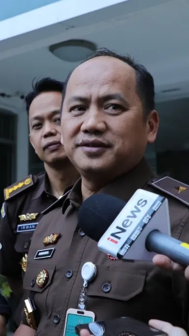 Kapuspenkum Kejagung, Anang Supriatna, S.H, M.H