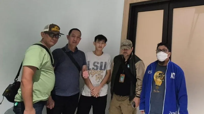 DPO Kejati Kalbar dibekuk Tim SIRI Kejagung