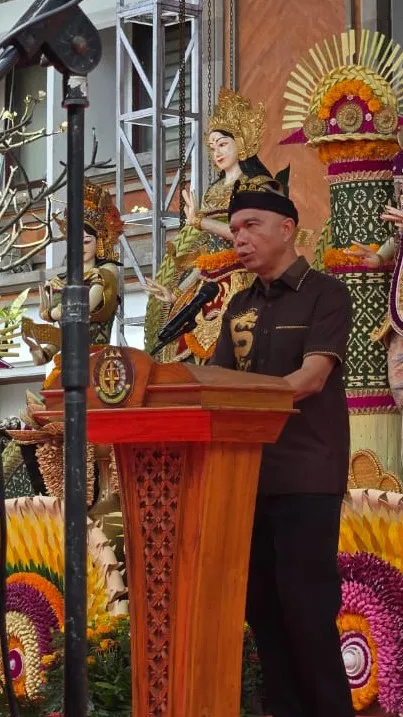 JAM-Intel Tandatangani Komitmen Sinergi Kejaksaan dan Pemda Bali Perkuat Pemberdayaan Masyarakat Desa