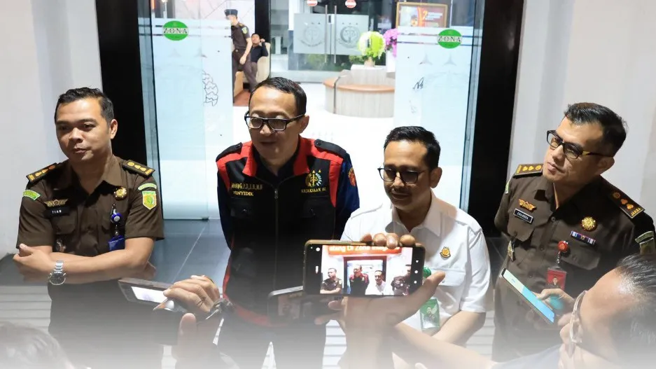 Kejati Bengkulu Tetapkan Tersangka ke-9 Perkara Dugaan Korupsi Kredit PT DPM