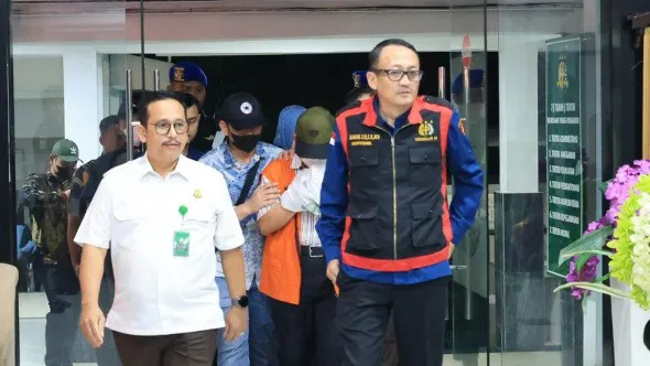 Kejati Bengkulu Tetapkan Tersangka ke-9 Perkara Dugaan Korupsi Kredit PT DPM