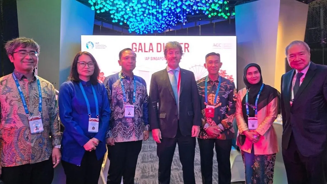 Memperkuat Jejaring Global dan Pemulihan Aset