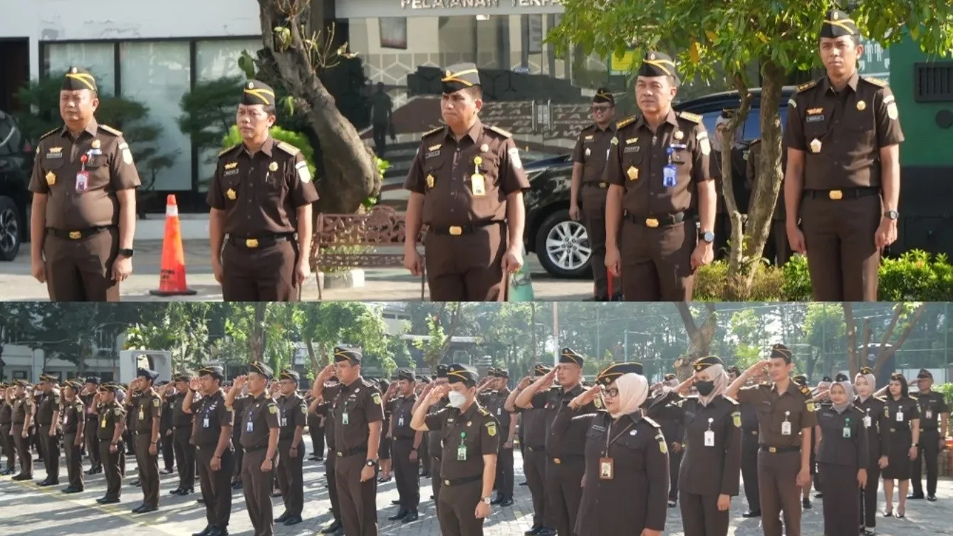 Kejati Jatim Dorong Sinergitas Jelang Tahapan Penilaian Observasi Lapangan WBBM oleh Kementerian PANRB