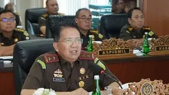 Kejati Jatim Dorong Sinergitas Jelang Tahapan Penilaian Observasi Lapangan WBBM oleh Kementerian PANRB