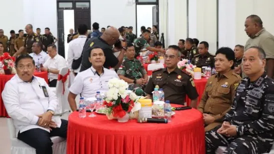 Inisiasi Coffee Morning Forkompida, Kejati Maluku Usul Pembentukan Satgas Penertiban Tambang Ilegal