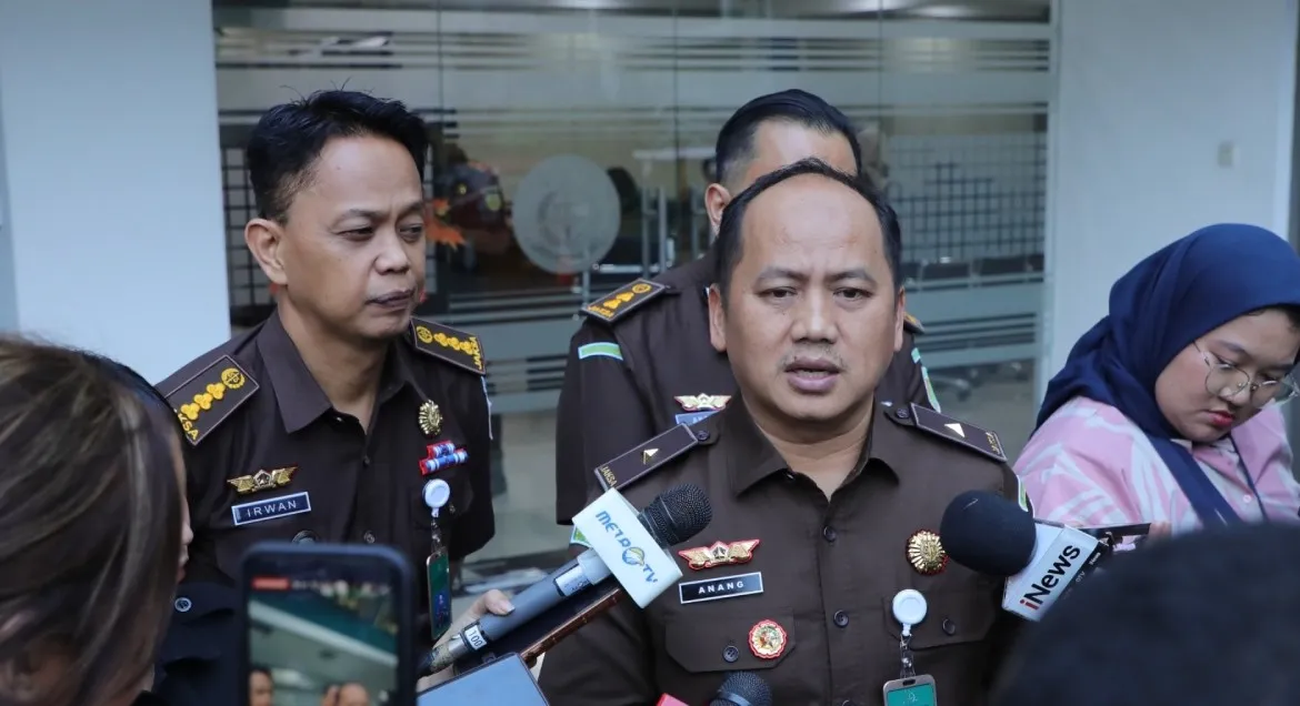 Kapuspenkum Kejagung, Anang Supriatna, S.H., M.H