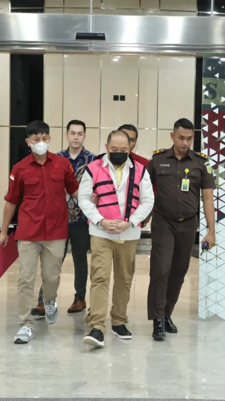 Kejagung Periksa 2 Saksi Pegawai Bank Himbara Terkait Perkara Kredit PT Sritex