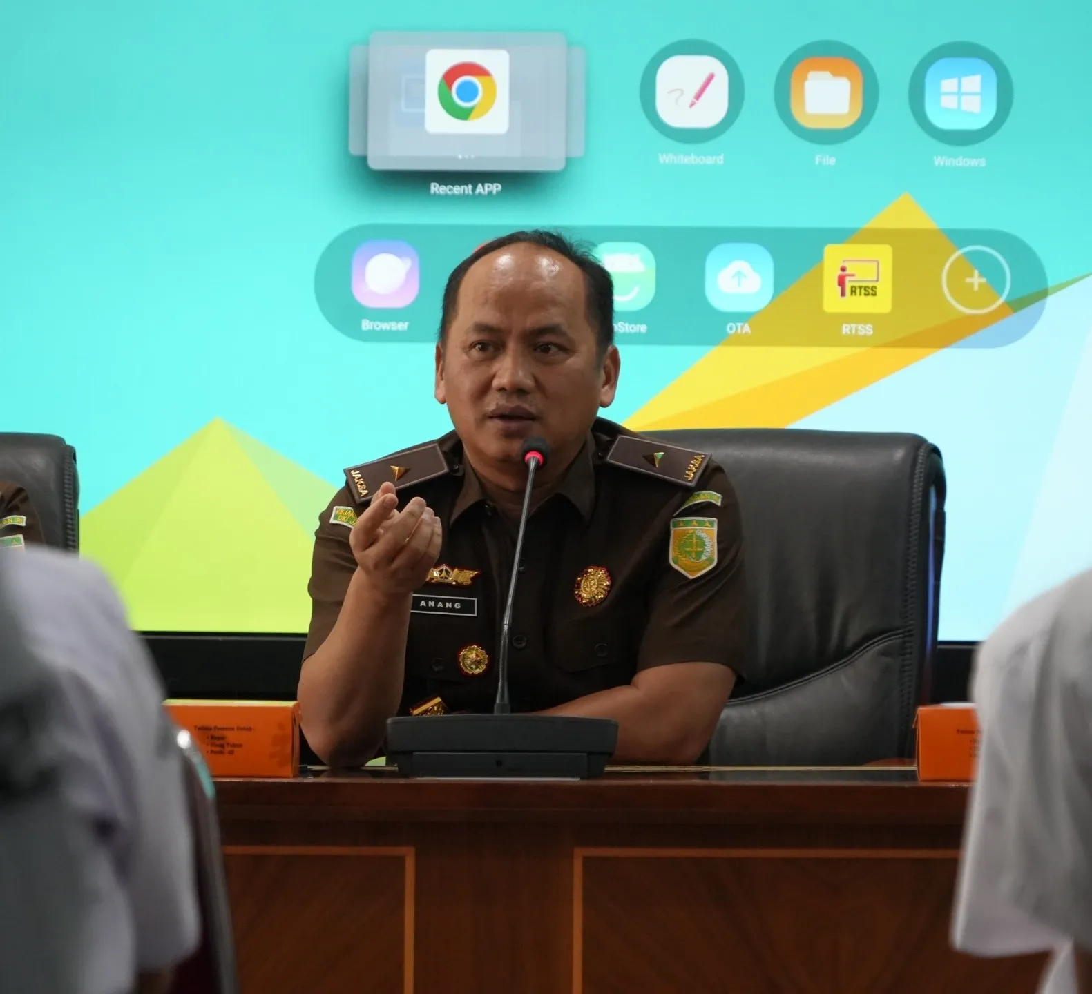 Kapuspenkum Kejagung, Anang Supriatna, S.H., M.H.