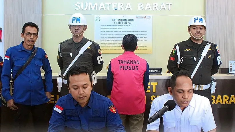 Kejati Sumbar Tetapkan Tersangka Baru Perkara Dugaan Korupsi Perumda PSM