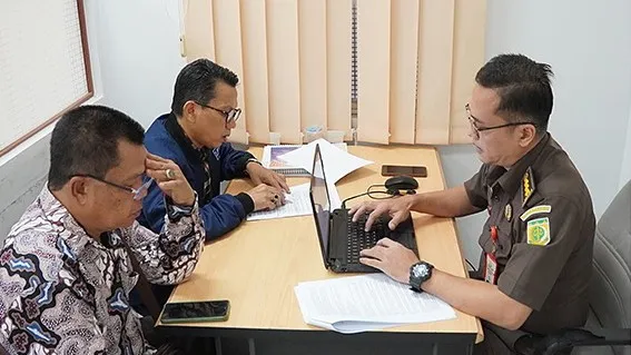 Kejati Sumbar Tetapkan Tersangka Baru Perkara Dugaan Korupsi Perumda PSM