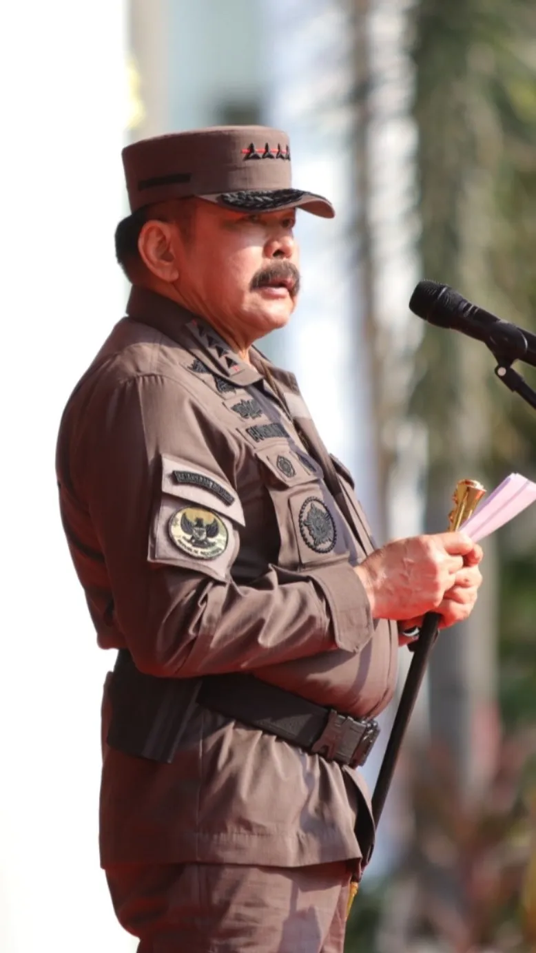 Peringatan Harlah ke-80 Kejaksaan, Jaksa Agung: 