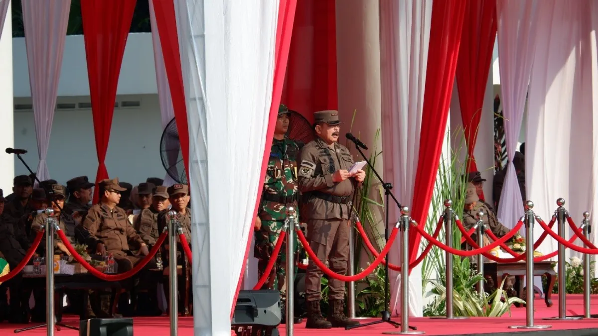 Peringatan Harlah ke-80 Kejaksaan, Jaksa Agung: 