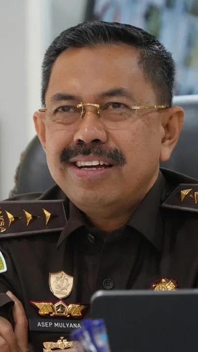 JAM-Pidum Prof Dr Asep N Mulyana