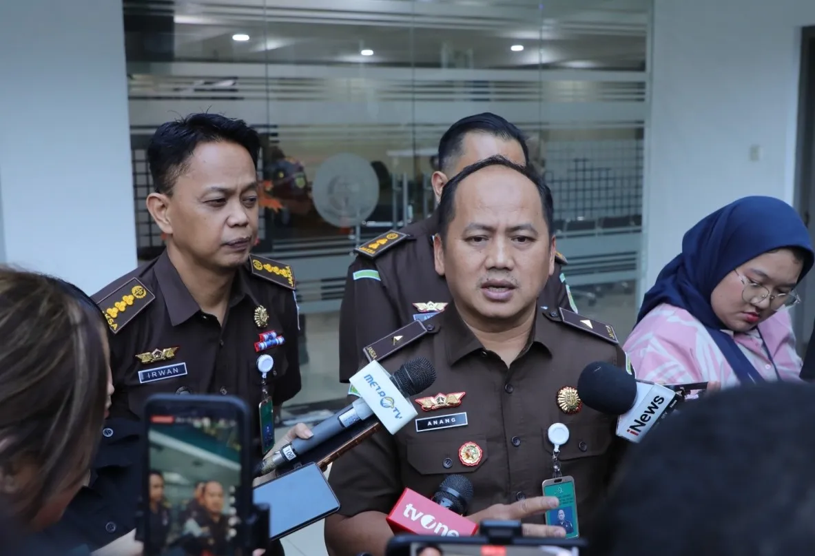 Kapuspenkum Kejagung, Anang Supriatna, S.H., M.H.