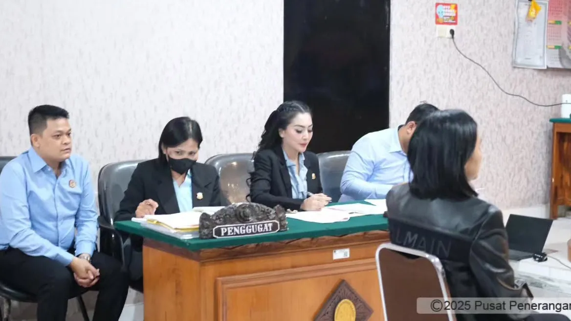 Gugatan Kejari Tabanan Bali terhadap Yayasan Anak Bali Luih dikabulkan pengadilan