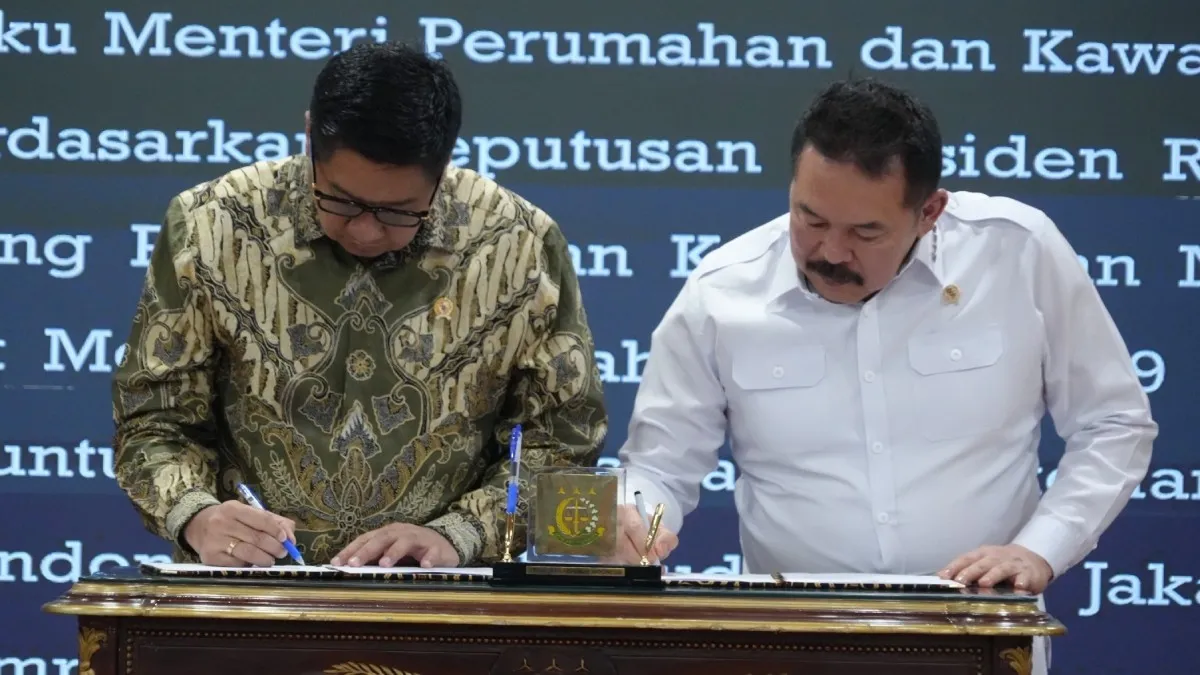 Ruang Lingkup Kerja Sama
