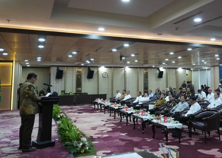 Kejaksaan dan Kementerian PKP Tandatangani MoU Pendampingan Penyediaan Lahan untuk Tempat Tinggal