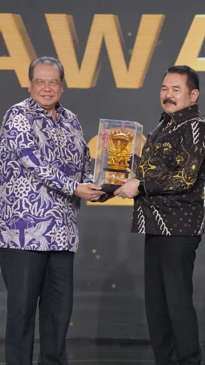 6 Jaksa Tangguh dan Berprestasi Peraih Penghargaan Adhyaksa Award 2025