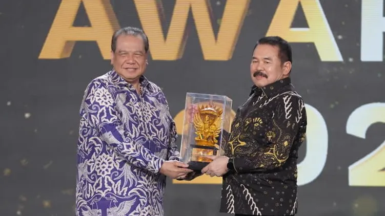 6 Jaksa Tangguh dan Berprestasi Peraih Penghargaan Adhyaksa Award 2025
