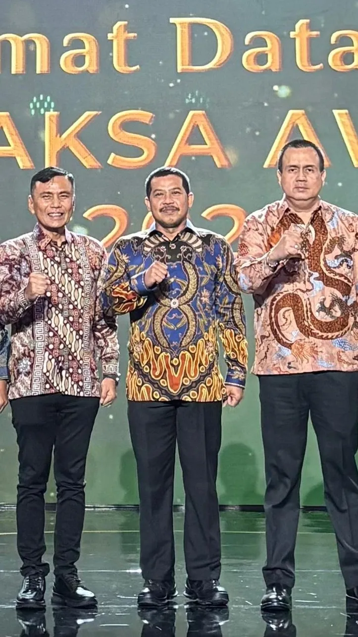 Kajati Sulsel apresiasi 3 jaksa di wilayah hukumnya yang masuk nominasi Adhyaksa Award 2025