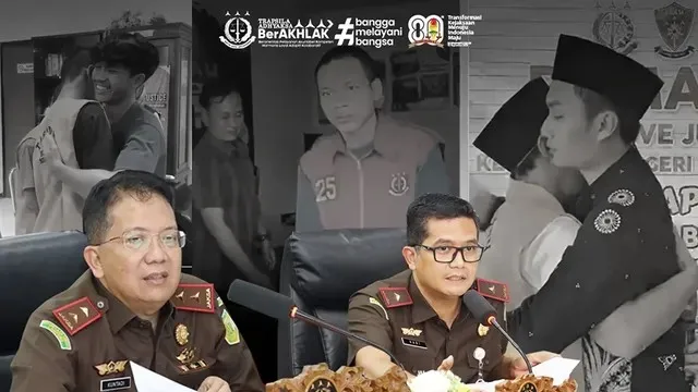 Kajati Jatim Menyetujui 13 Permohonan Restorative Justice Mandiri Perkara Pidana Umum dari 9 Kejari