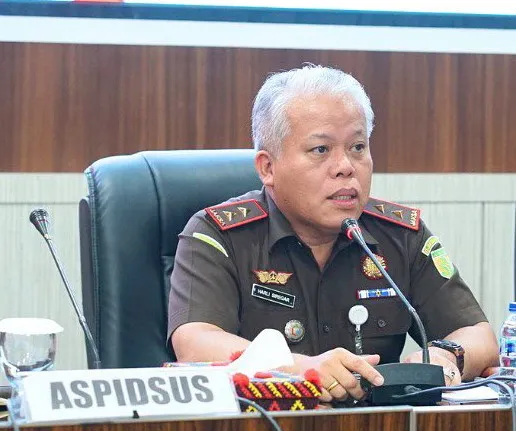 Kejati Sumatera Utara, Dr Harli Siregar, S.H. M.Hum