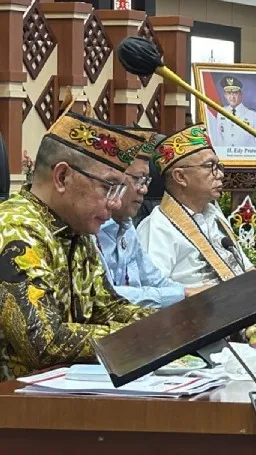 Jaga Desa Hadir di Kalteng, JAM Intelijen Kawal Keuangan Desa dan Optimalisasi Koperasi Merah Putih