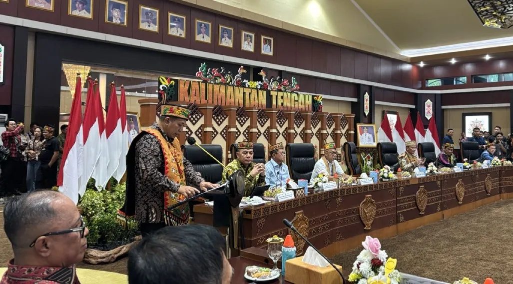 Jaga Desa Hadir di Kalteng, Kejaksaan RI Kawal Keuangan Desa dan Optimalisasi Koperasi Merah Putih