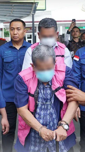 Kejati Sumut Tetapkan 2 Mantan Direksi BUMN Sebagai Tersangka Korupsi Pengadaan 2 Unit Kapal