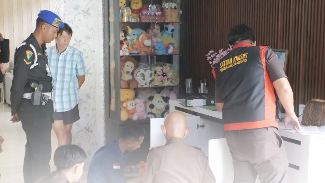 Perkara Korupsi Tambang, Kejati Bengkulu Geledah Rumah Orang Terdekat Tersangka BH