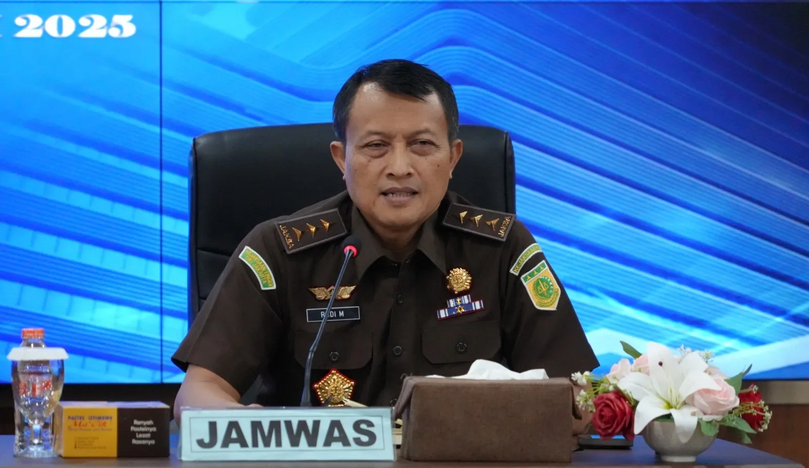 JAM-Was Dr Rudi Margono