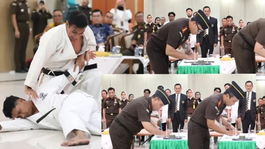 Ketum PB Karate-Do Gojukai Indonesia Lantik Dr. Kuntadi sebagai Ketua Komda Jatim