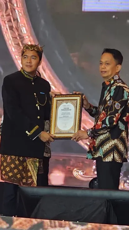 Kejagung Raih Penghargaan Institusi Terpopuler di Media Sosial 2025 dari Anugerah HUMAS INDONESIA