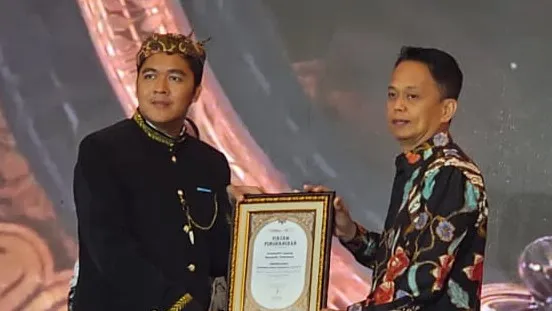 Kejagung Raih Penghargaan Institusi Terpopuler di Media Sosial 2025 dari Anugerah HUMAS INDONESIA