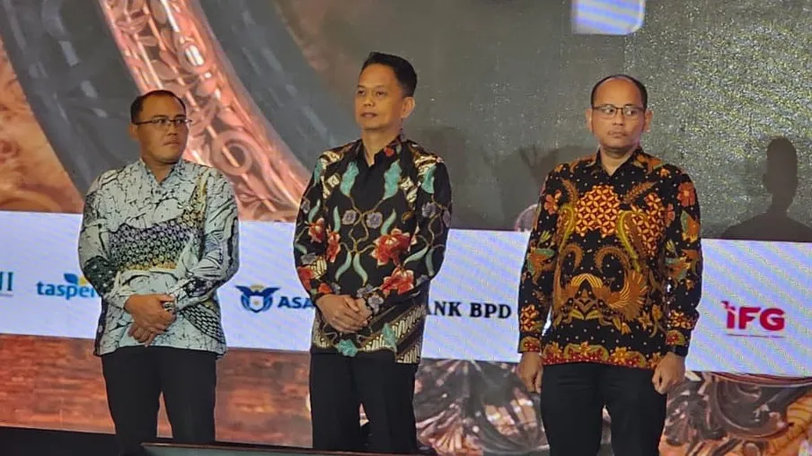 Kejagung Raih Penghargaan Institusi Terpopuler di Media Sosial 2025 dari Anugerah HUMAS INDONESIA