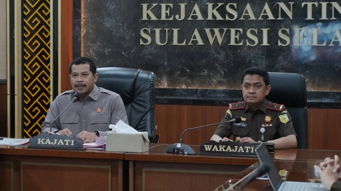 Kejati Sulsel Menyetujui Pengajuan RJ, Tersangka Penganiayaan Jalani Sanksi Membersihkan Rumah Ibadah