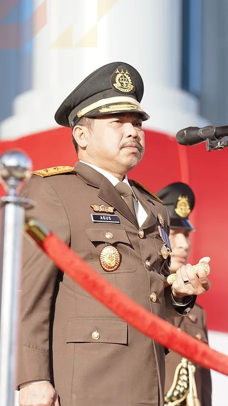 Kajati Sulsel Agus Salim