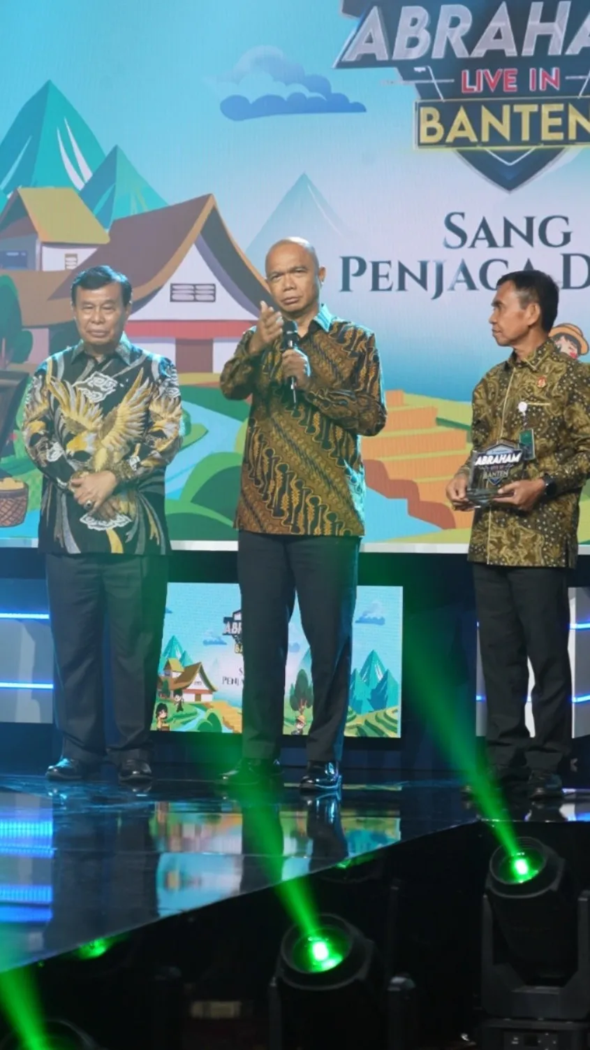 Program Jaga Desa dari Kejaksaan Efektif Tekan Praktik Korupsi Perangkat Desa di Banten
