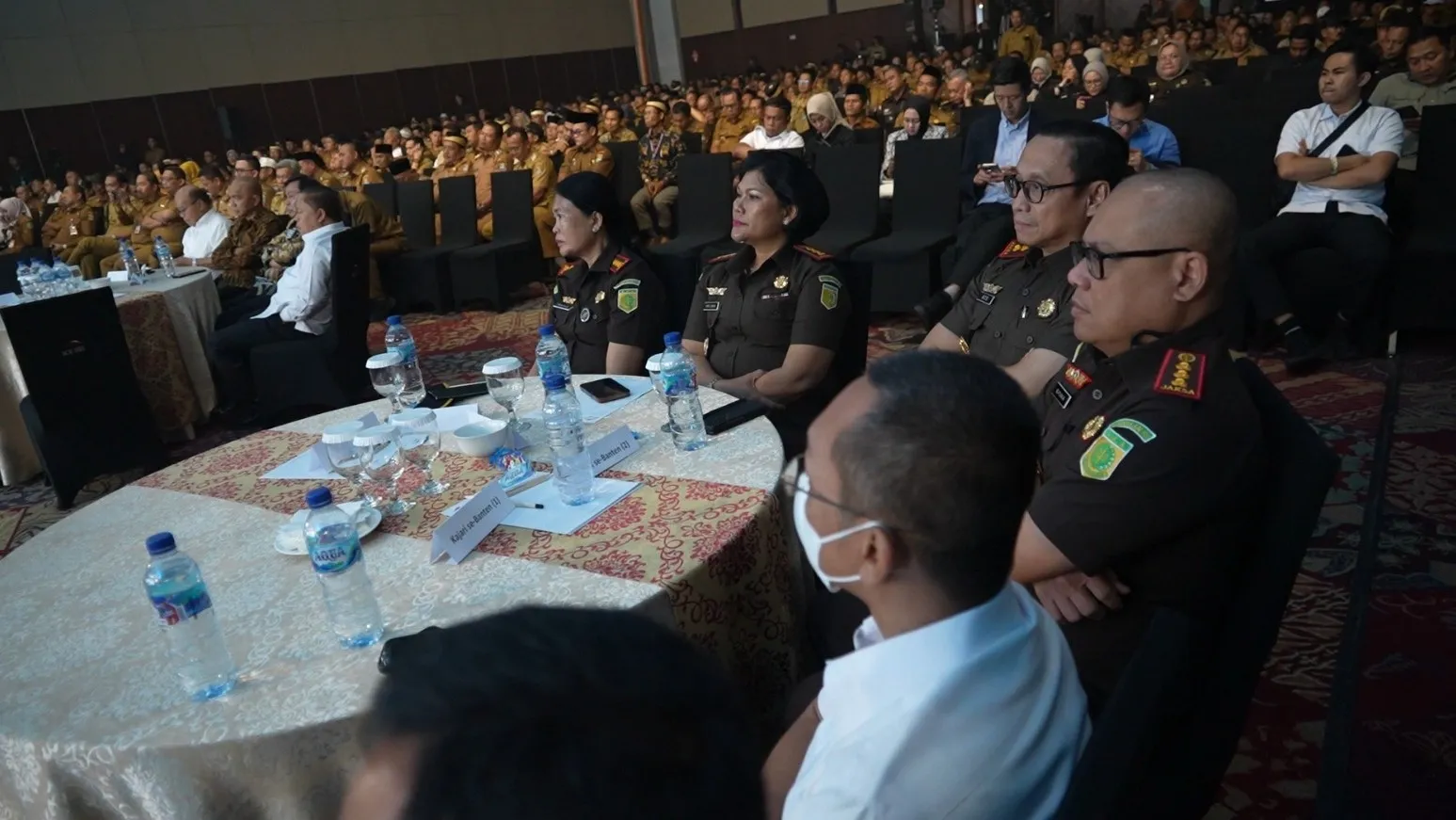 Program Jaga Desa dari Kejaksaan Efektif Tekan Praktik Korupsi Perangkat Desa di Banten