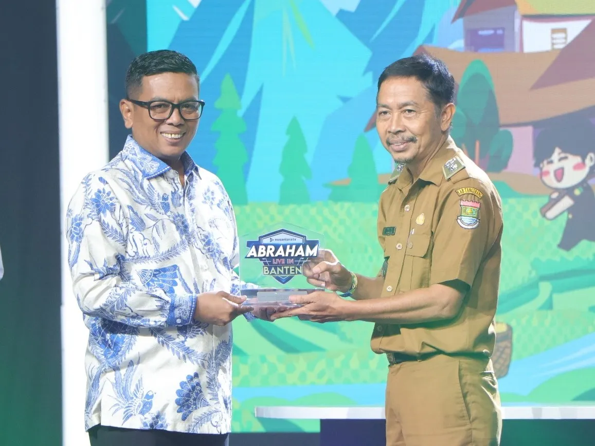 Jaksa Garda Desa Live in Banten, Pelopor Pencegahan dan Pendampingan Hukum Aparat Desa