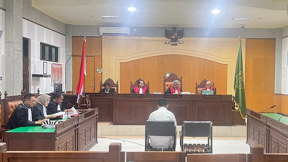 Perkara Korupsi Gedung NCC, JPU Kejati NTB Tuntut Mantan Sekda 12 Tahun Penjara dan Denda Rp500 Juta