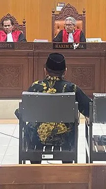 Perkara Korupsi Gedung NCC, JPU Kejati NTB Tuntut Mantan Sekda 12 Tahun Penjara dan Denda Rp500 Juta