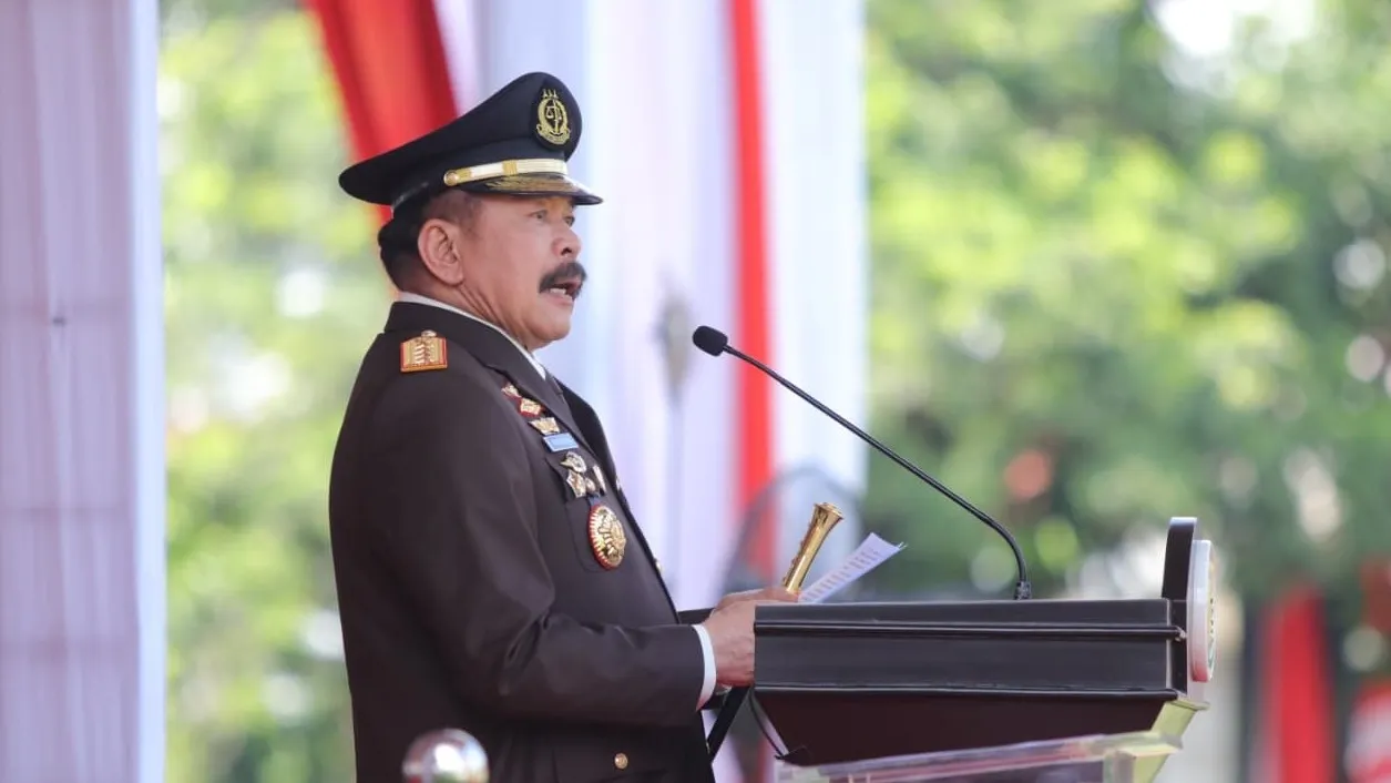 Camkan! Jaksa Agung Beri Pesan Tegas kepada Jaksa yang Baru Lulus PPPJ Angkatan ke-82