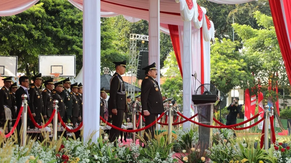 Integritas dan Profesionalitas
