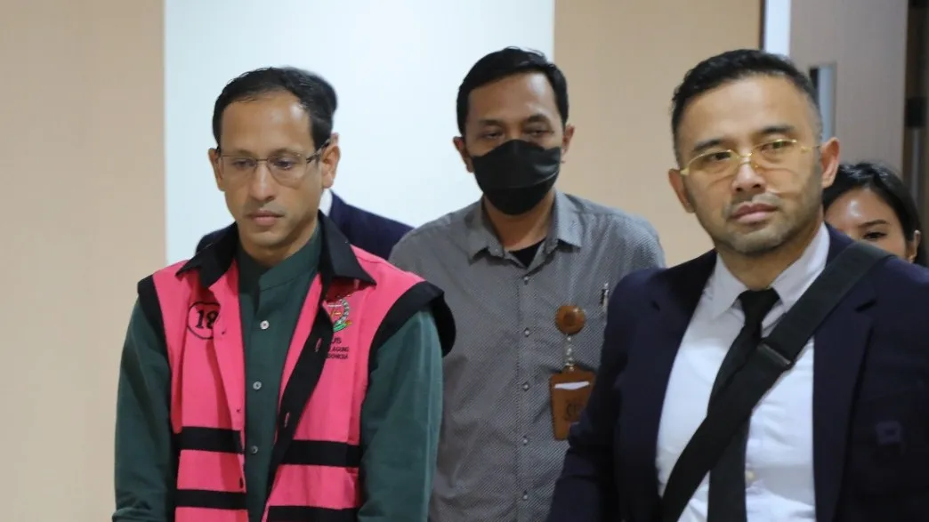 Kejagung Tetapkan Mantan Menteri Nadiem Makarim Sebagai Tersangka Perkara Chromebook Kemendikbudristek