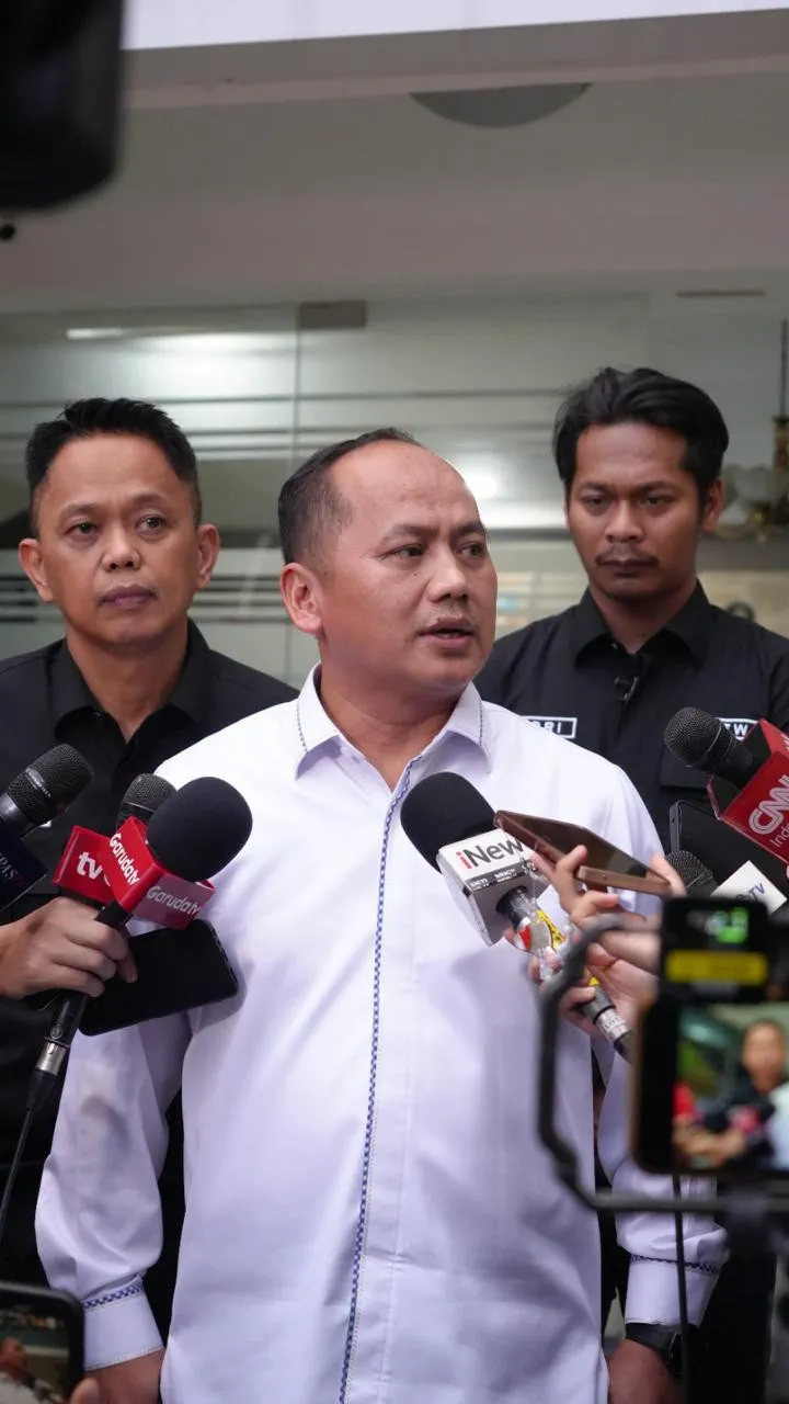 Kapuspenkum Kejagung Anang Supriatna, S.H, M.H
