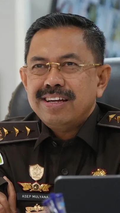 JAM-Pidum Kejagung, Prof Dr Asep N Mulyana