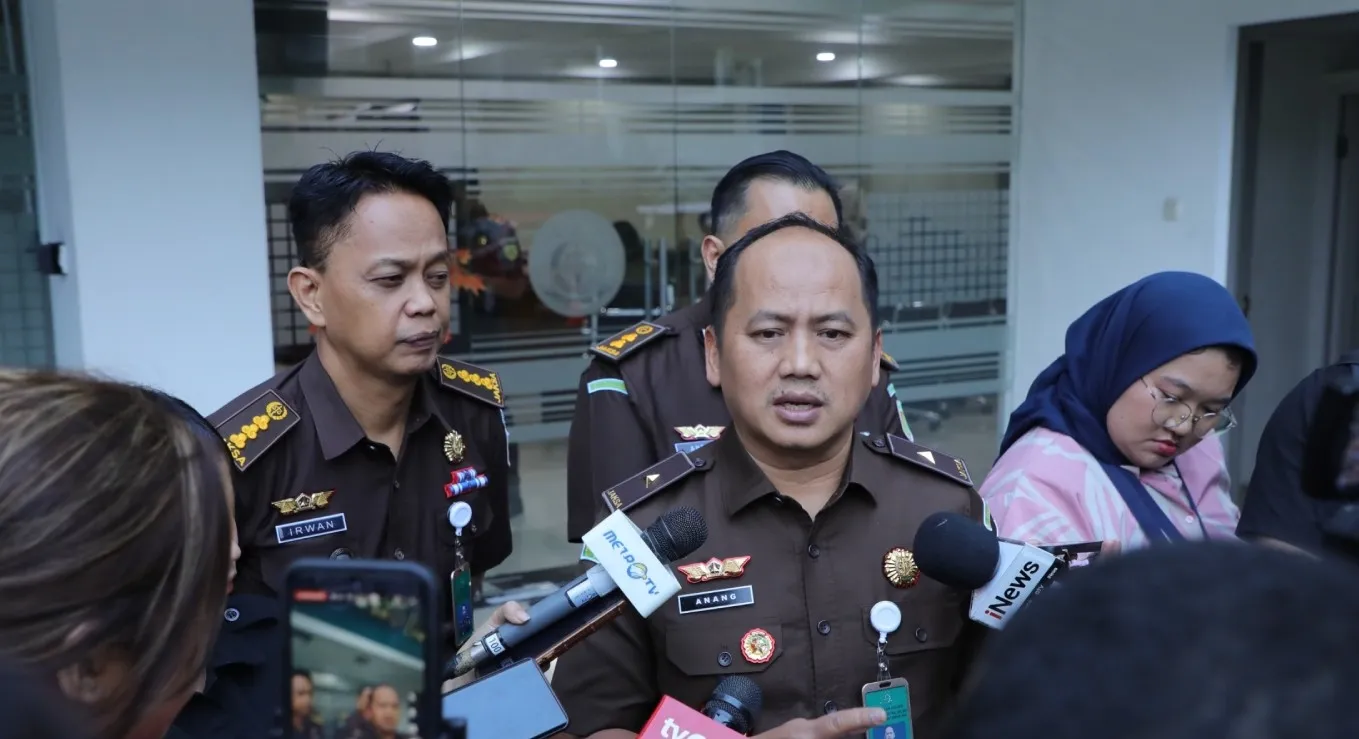 Kapuspenkum Kejagung, Anang Supriatna, S.H, M.H